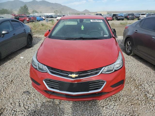 Photo 4 VIN: 1G1BC5SM3H7254035 - CHEVROLET CRUZE LS 