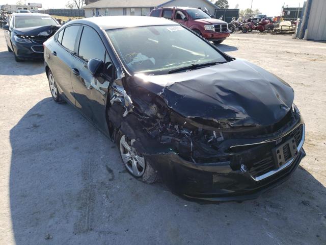 Photo 0 VIN: 1G1BC5SM3H7256089 - CHEVROLET CRUZE LS 