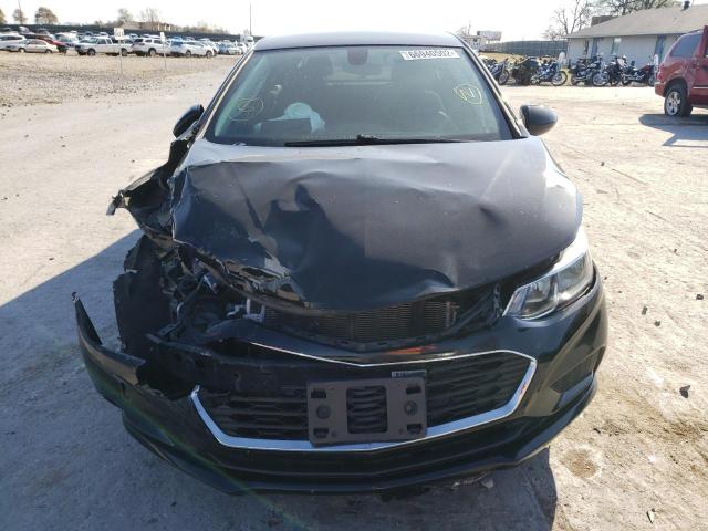 Photo 8 VIN: 1G1BC5SM3H7256089 - CHEVROLET CRUZE LS 