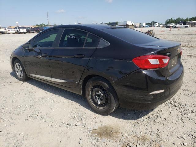 Photo 2 VIN: 1G1BC5SM3H7257016 - CHEVROLET CRUZE LS 