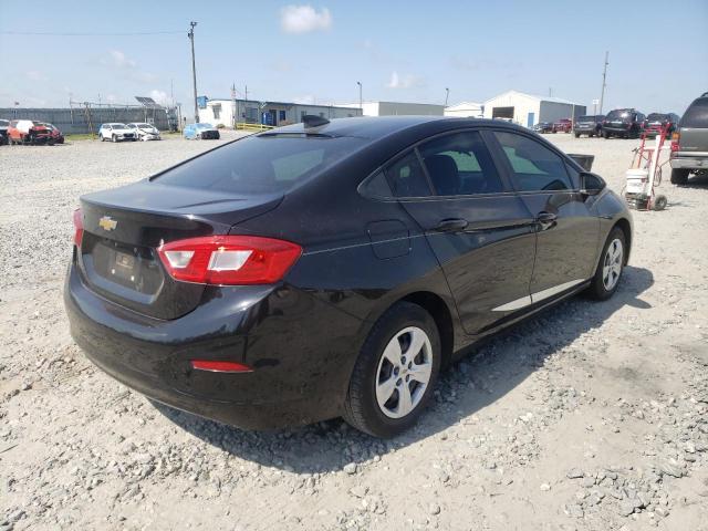 Photo 3 VIN: 1G1BC5SM3H7257016 - CHEVROLET CRUZE LS 