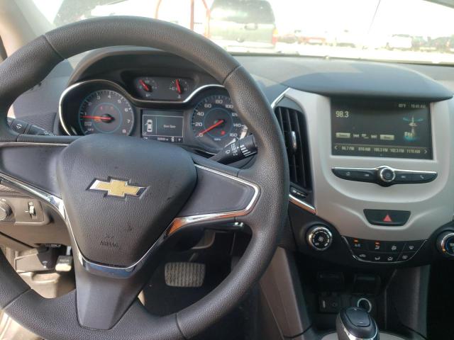 Photo 8 VIN: 1G1BC5SM3H7257016 - CHEVROLET CRUZE LS 