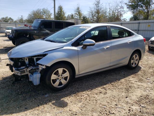 Photo 0 VIN: 1G1BC5SM3H7257985 - CHEVROLET CRUZE LS 