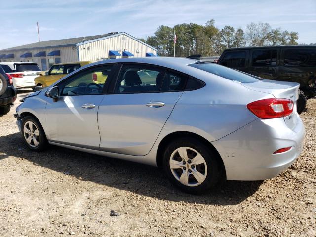 Photo 1 VIN: 1G1BC5SM3H7257985 - CHEVROLET CRUZE LS 