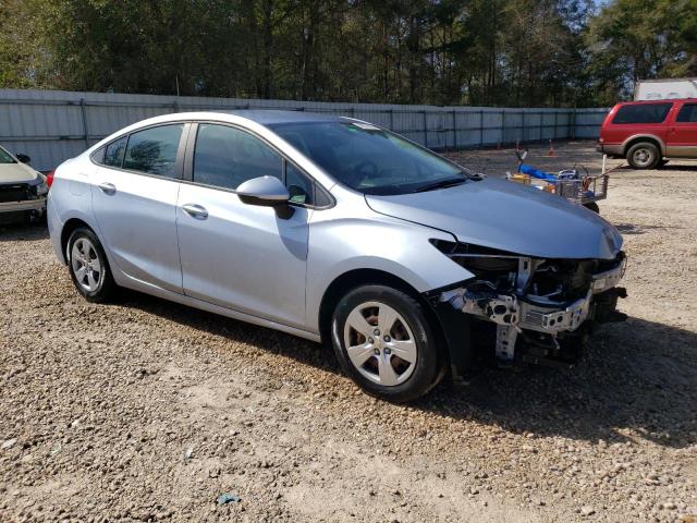 Photo 3 VIN: 1G1BC5SM3H7257985 - CHEVROLET CRUZE LS 