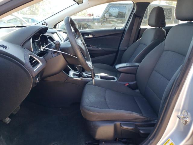 Photo 6 VIN: 1G1BC5SM3H7257985 - CHEVROLET CRUZE LS 