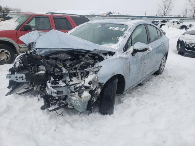 Photo 1 VIN: 1G1BC5SM3H7259123 - CHEVROLET CRUZE LS 