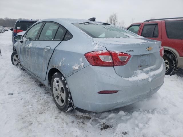 Photo 2 VIN: 1G1BC5SM3H7259123 - CHEVROLET CRUZE LS 