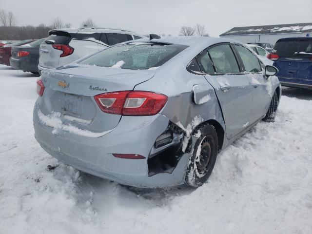 Photo 3 VIN: 1G1BC5SM3H7259123 - CHEVROLET CRUZE LS 