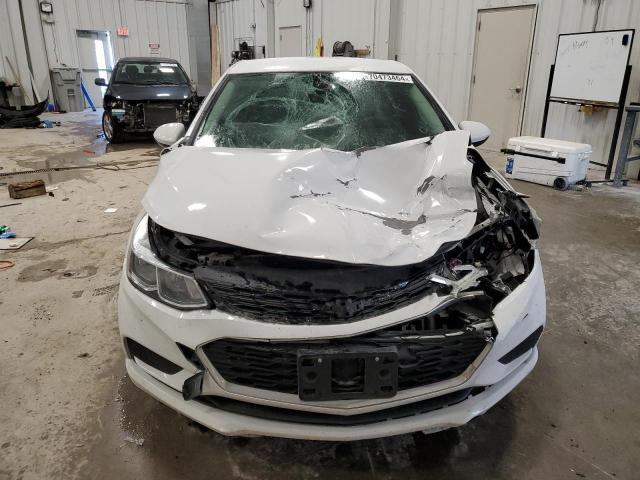 Photo 4 VIN: 1G1BC5SM3H7261096 - CHEVROLET CRUZE LS 