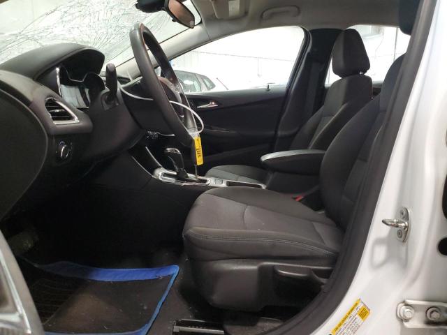 Photo 6 VIN: 1G1BC5SM3H7261096 - CHEVROLET CRUZE LS 