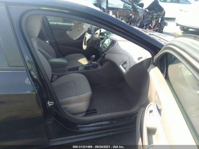 Photo 4 VIN: 1G1BC5SM3H7261177 - CHEVROLET CRUZE LS 