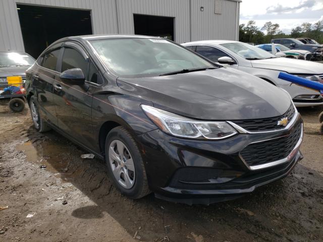 Photo 0 VIN: 1G1BC5SM3H7262104 - CHEVROLET CRUZE LS 