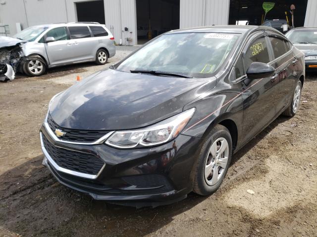 Photo 1 VIN: 1G1BC5SM3H7262104 - CHEVROLET CRUZE LS 