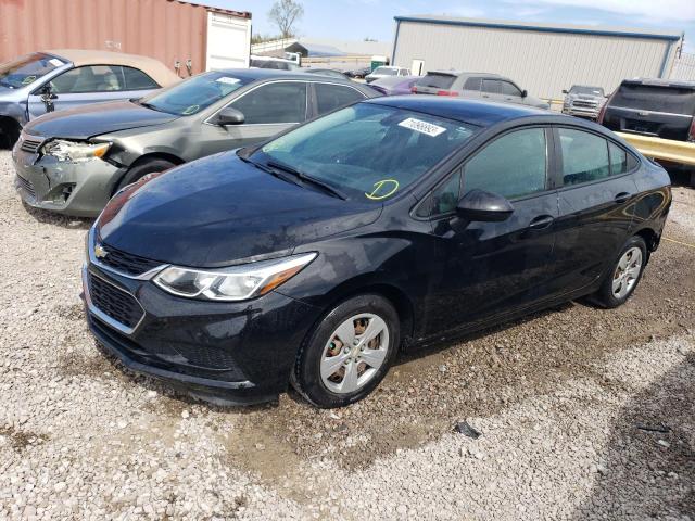 Photo 0 VIN: 1G1BC5SM3H7265312 - CHEVROLET CRUZE 