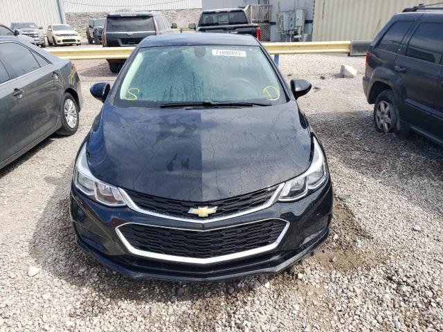 Photo 4 VIN: 1G1BC5SM3H7265312 - CHEVROLET CRUZE 