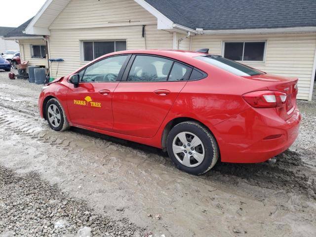 Photo 1 VIN: 1G1BC5SM3H7266301 - CHEVROLET CRUZE LS 