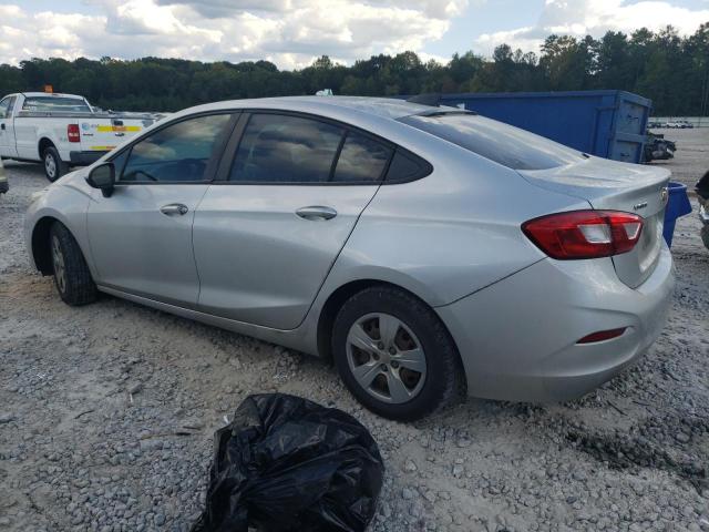 Photo 1 VIN: 1G1BC5SM3H7268307 - CHEVROLET CRUZE LS 