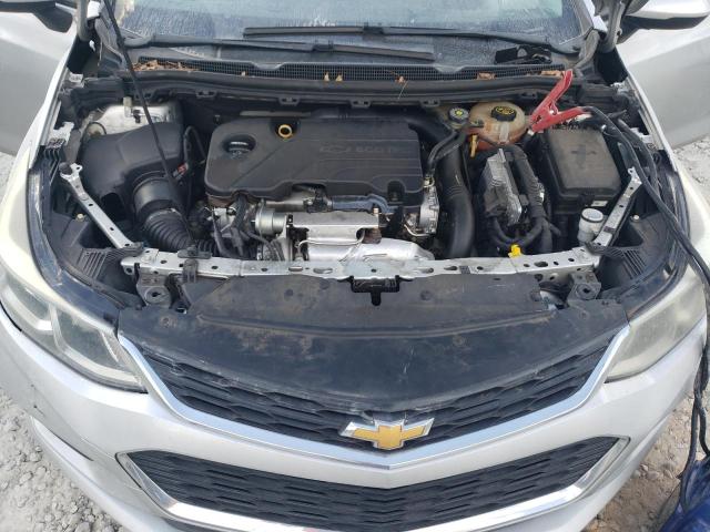 Photo 10 VIN: 1G1BC5SM3H7268307 - CHEVROLET CRUZE LS 