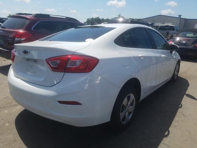 Photo 3 VIN: 1G1BC5SM3H7276567 - CHEVROLET CRUZE LS 