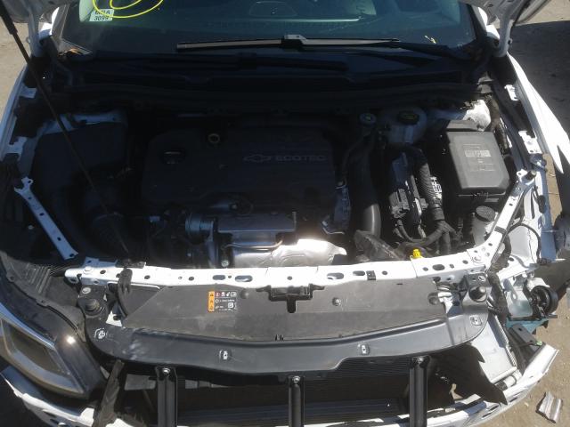 Photo 6 VIN: 1G1BC5SM3H7276567 - CHEVROLET CRUZE LS 