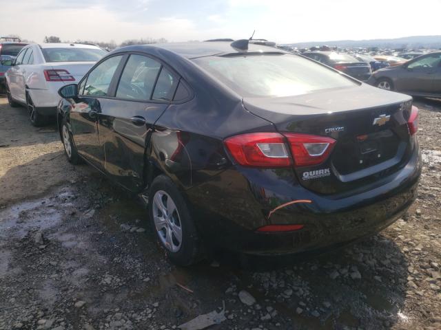 Photo 2 VIN: 1G1BC5SM3H7280506 - CHEVROLET CRUZE LS 