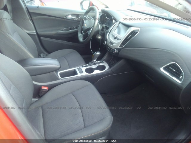 Photo 4 VIN: 1G1BC5SM3J7100060 - CHEVROLET CRUZE 