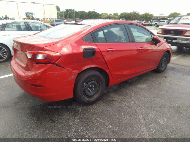 Photo 3 VIN: 1G1BC5SM3J7100060 - CHEVROLET CRUZE 