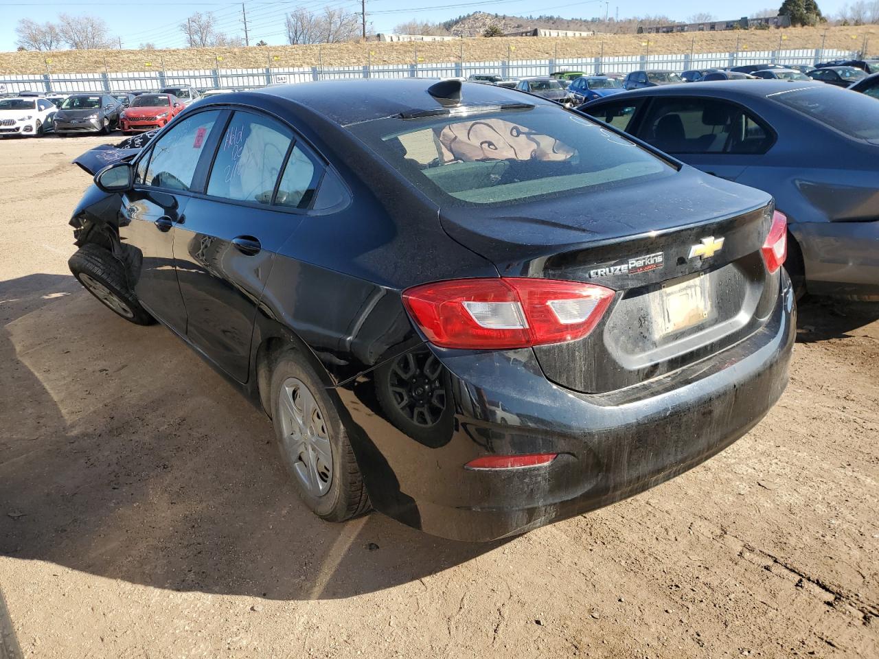 Photo 1 VIN: 1G1BC5SM3J7101290 - CHEVROLET CRUZE 