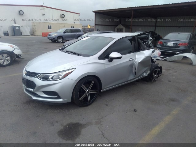 Photo 1 VIN: 1G1BC5SM3J7101774 - CHEVROLET CRUZE 