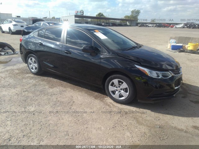 Photo 0 VIN: 1G1BC5SM3J7102875 - CHEVROLET CRUZE 