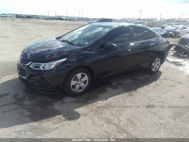 Photo 1 VIN: 1G1BC5SM3J7102875 - CHEVROLET CRUZE 