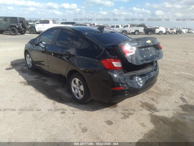 Photo 2 VIN: 1G1BC5SM3J7102875 - CHEVROLET CRUZE 