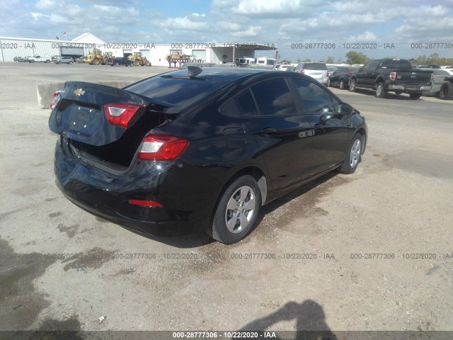 Photo 3 VIN: 1G1BC5SM3J7102875 - CHEVROLET CRUZE 