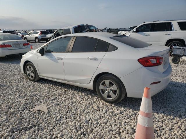 Photo 1 VIN: 1G1BC5SM3J7104769 - CHEVROLET CRUZE LS 