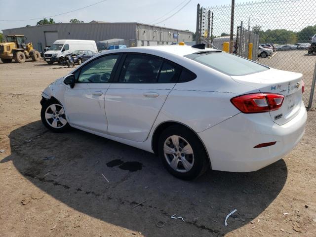 Photo 1 VIN: 1G1BC5SM3J7107798 - CHEVROLET CRUZE LS 