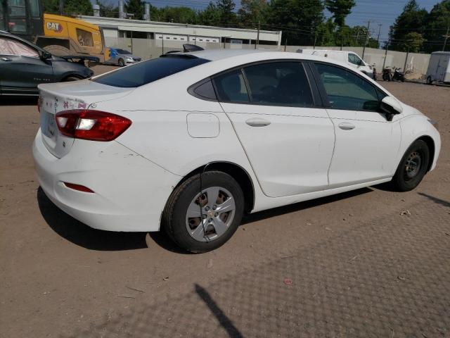 Photo 2 VIN: 1G1BC5SM3J7107798 - CHEVROLET CRUZE LS 