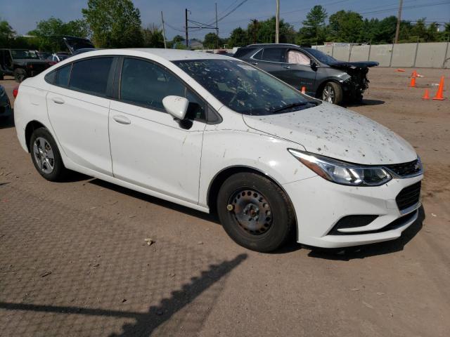 Photo 3 VIN: 1G1BC5SM3J7107798 - CHEVROLET CRUZE LS 