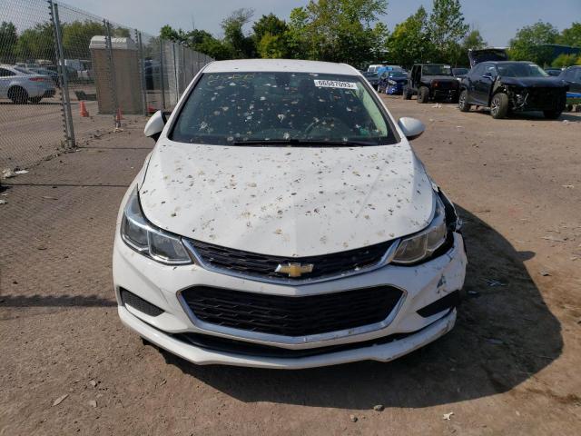 Photo 4 VIN: 1G1BC5SM3J7107798 - CHEVROLET CRUZE LS 