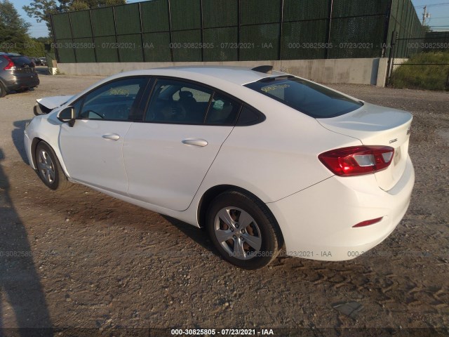 Photo 2 VIN: 1G1BC5SM3J7112886 - CHEVROLET CRUZE 