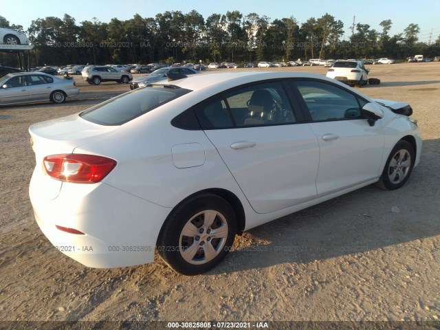 Photo 3 VIN: 1G1BC5SM3J7112886 - CHEVROLET CRUZE 