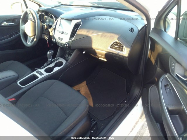 Photo 4 VIN: 1G1BC5SM3J7112886 - CHEVROLET CRUZE 