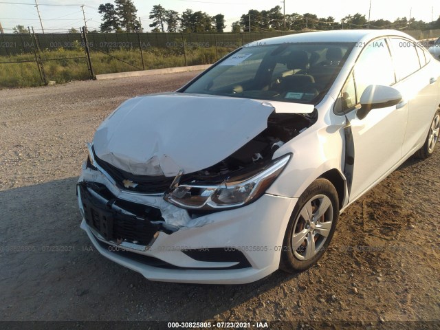 Photo 5 VIN: 1G1BC5SM3J7112886 - CHEVROLET CRUZE 