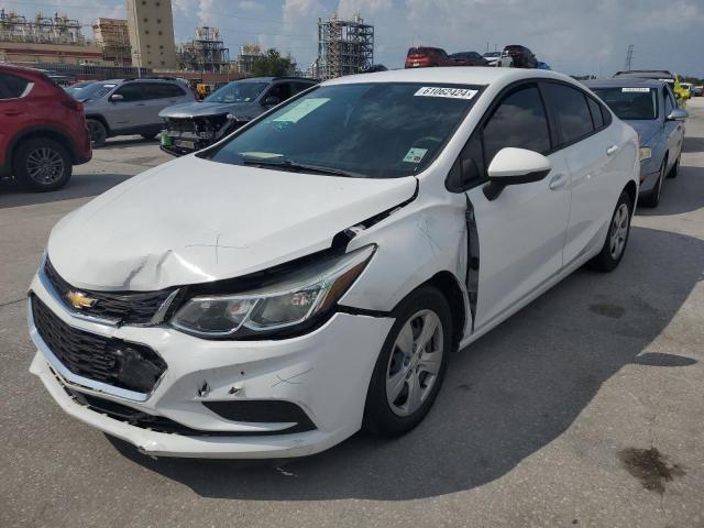 Photo 0 VIN: 1G1BC5SM3J7116453 - CHEVROLET CRUZE LS 