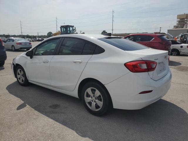 Photo 1 VIN: 1G1BC5SM3J7116453 - CHEVROLET CRUZE LS 