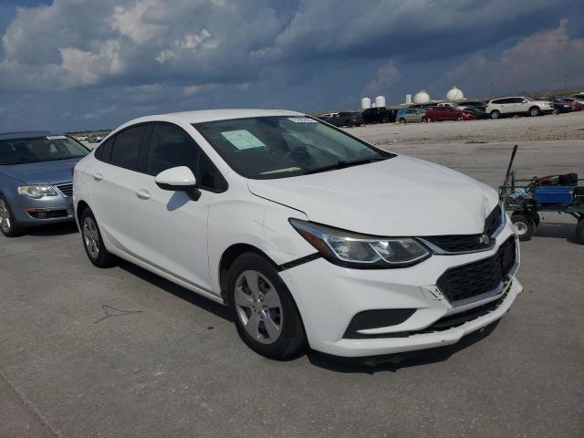 Photo 3 VIN: 1G1BC5SM3J7116453 - CHEVROLET CRUZE LS 