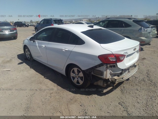 Photo 2 VIN: 1G1BC5SM3J7127467 - CHEVROLET CRUZE 