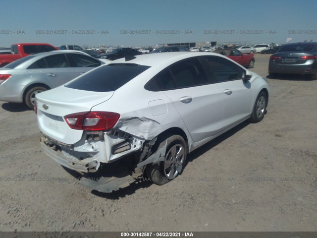 Photo 3 VIN: 1G1BC5SM3J7127467 - CHEVROLET CRUZE 