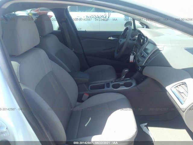 Photo 4 VIN: 1G1BC5SM3J7127467 - CHEVROLET CRUZE 