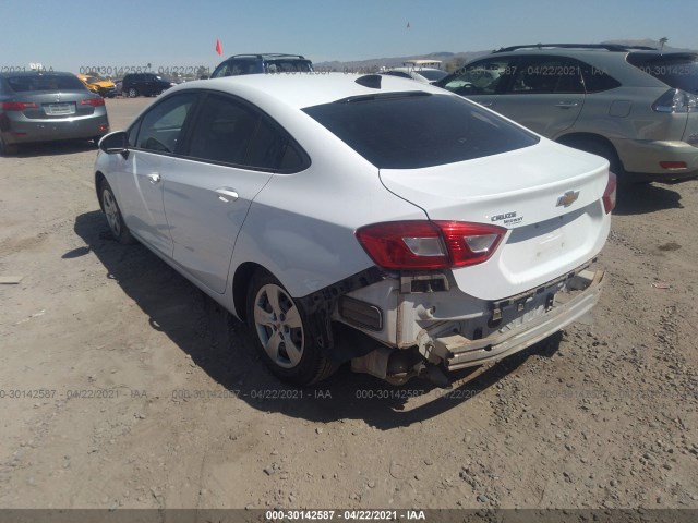 Photo 5 VIN: 1G1BC5SM3J7127467 - CHEVROLET CRUZE 